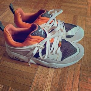 Puma Blaze of Glory Camping.